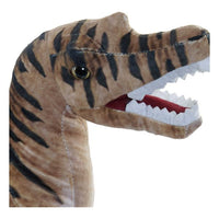 Peluche DKD Home Decor Dinosaurio Poliéster (36 x 18 x 36 cm)