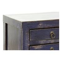 Console DKD Home Decor Elm Lacquered (100 x 26 x 87 cm)