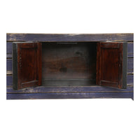 Console DKD Home Decor Elm Lacquered (100 x 26 x 87 cm)