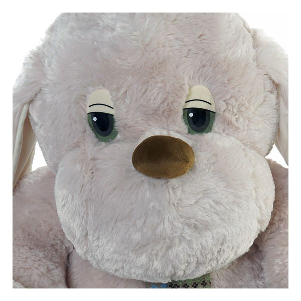 Peluche Perro DKD Home Decor Poliéster (53 x 50 x 55 cm)