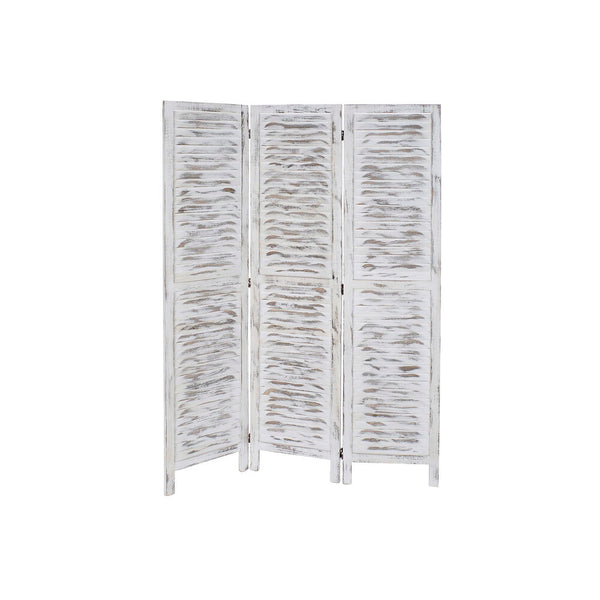 Folding screen DKD Home Decor Paolownia wood (122 x 2 x 170 cm)