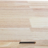 Console DKD Home Decor Natural Qingyue MDF Wood (80 x 30 x 74 cm)