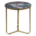 Side Table DKD Home Decor Iron (45 x 45 x 50 cm)