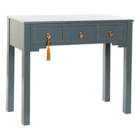 Console DKD Home Decor Jade MDF Wood (95 x 40 x 81 cm)