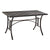 Table DKD Home Decor Garden Metal (100 x 50 x 55 cm)