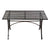 Table DKD Home Decor Garden Metal (100 x 50 x 55 cm)