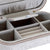 Caja-Joyero DKD Home Decor Terciopelo Beige Poliéster (18 x 10 x 5 cm)