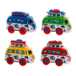 Vehicle DKD Home Decor Van (3 pcs)