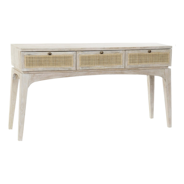 Side Table DKD Home Decor Mango wood (142 x 36 x 77 cm)