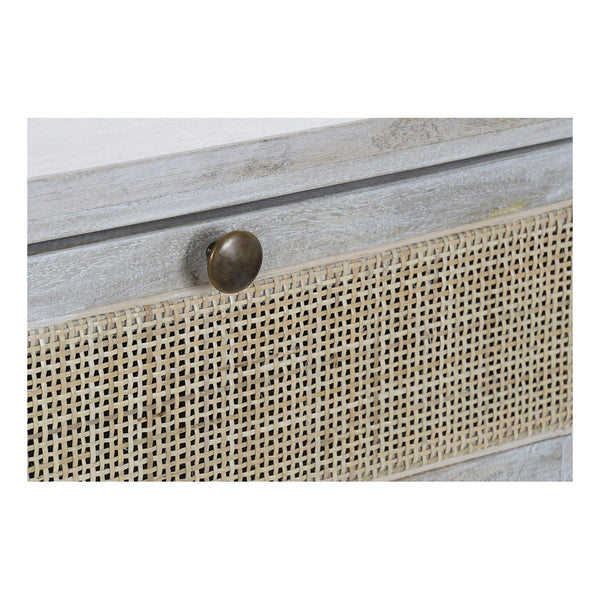 Side Table DKD Home Decor Mango wood (142 x 36 x 77 cm)