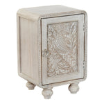 Nightstand DKD Home Decor Mango wood (42 x 35 x 64 cm)