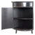 Chest of drawers DKD Home Decor Metal (150 x 40 x 80 cm)