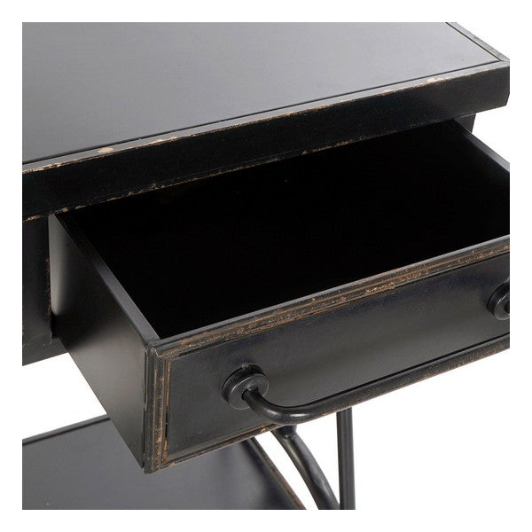 Side Table DKD Home Decor Metal (122 x 43 x 82 cm)