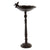 Water dispenser DKD Home Decor Birds Iron (29 x 26 x 53 cm)