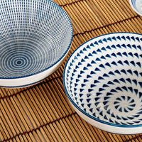 Sushi Set DKD Home Decor Bamboo Porcelain (10 pcs)