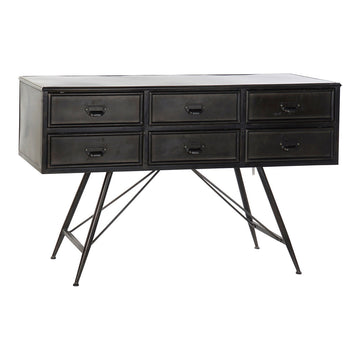 Side Table DKD Home Decor Metal (120 x 40 x 75 cm)