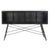 Console DKD Home Decor Metal Crystal (120 x 35 x 80 cm)