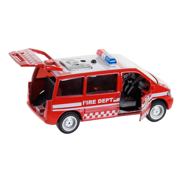 Ambulance DKD Home Decor (3 pcs)