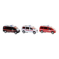 Ambulance DKD Home Decor (3 pcs)