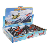 Helicopter DKD Home Decor (6 pcs)