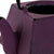 Teapot DKD Home Decor Iron Lilac (1000 ml)