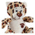 Peluche DKD Home Decor Poliéster Animales (6 pcs) (13 x 12 x 14 cm)