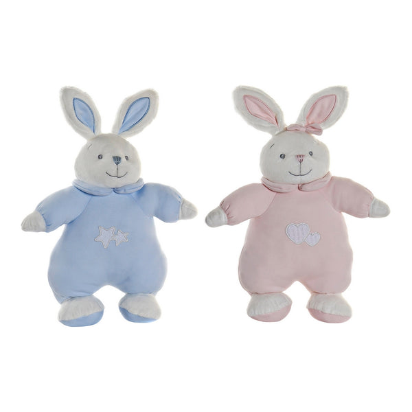 Musical Plush Toy DKD Home Decor Cotton (23 x 10 x 40 cm) (2 pcs)