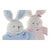 Musical Plush Toy DKD Home Decor Cotton (23 x 10 x 40 cm) (2 pcs)