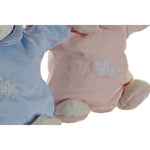 Baby Comforter DKD Home Decor Rabbit (2 pcs)