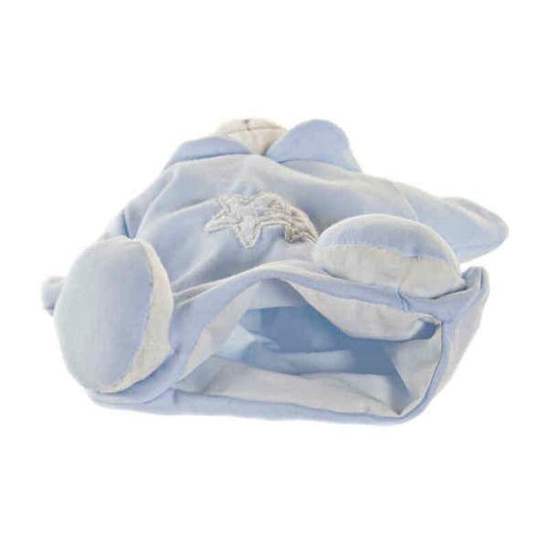 Baby Comforter DKD Home Decor Rabbit (2 pcs)