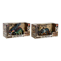 Set de Dinosaurios DKD Home Decor (2 pcs)