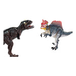 Set de Dinosaurios DKD Home Decor (2 pcs)