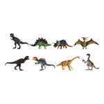 Set de Dinosaurios DKD Home Decor (2 pcs)