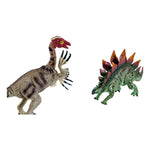 Set of Dinosaurs DKD Home Decor (2 pcs)