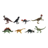 Set of Dinosaurs DKD Home Decor (2 pcs)