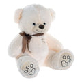 Teddy Bear DKD Home Decor (43 x 50 x 50 cm)