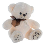 Teddy Bear DKD Home Decor (28 x 28 x 30 cm)