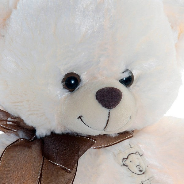 Teddy Bear DKD Home Decor (28 x 28 x 30 cm)