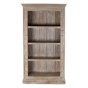 Bookshop DKD Home Decor Mango wood (103 x 38 x 192 cm)