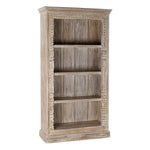 Bookshop DKD Home Decor Mango wood (103 x 38 x 192 cm)