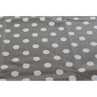 Tablecloth DKD Home Decor PVC (2 pcs) (180 x 180 x 240 cm)