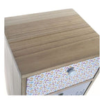 Chest of drawers Dekodonia Paolownia wood Elephant (30 x 25 x 61 cm)