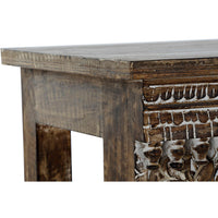 Console DKD Home Decor Mango wood (107 x 41 x 82 cm)