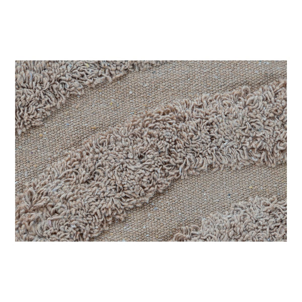 Alfombra DKD Home Decor Algodón (3 pcs) (80 x 50 x 0.5 cm)