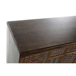 Sideboard DKD Home Decor Mango wood MDF Wood (160 x 38 x 75 cm)