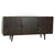 Sideboard DKD Home Decor Oak MDF Wood (160 x 38 x 75 cm)