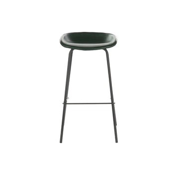 Stool DKD Home Decor Green Polyurethane Metal (45 x 45.5 x 83 cm)