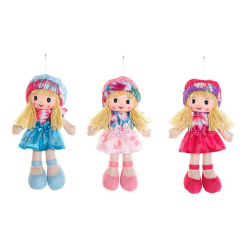 Rag Doll DKD Home Decor (3 pcs) (18 x 7 x 30 cm)