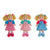 Rag Doll DKD Home Decor (3 pcs) (23 x 9 x 40 cm)