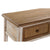 Console DKD Home Decor Fir 3 drawers (120 x 38 x 80.5 cm)